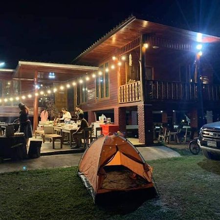 Baan Kaset Bandit Hotell Khao Kho Exteriör bild