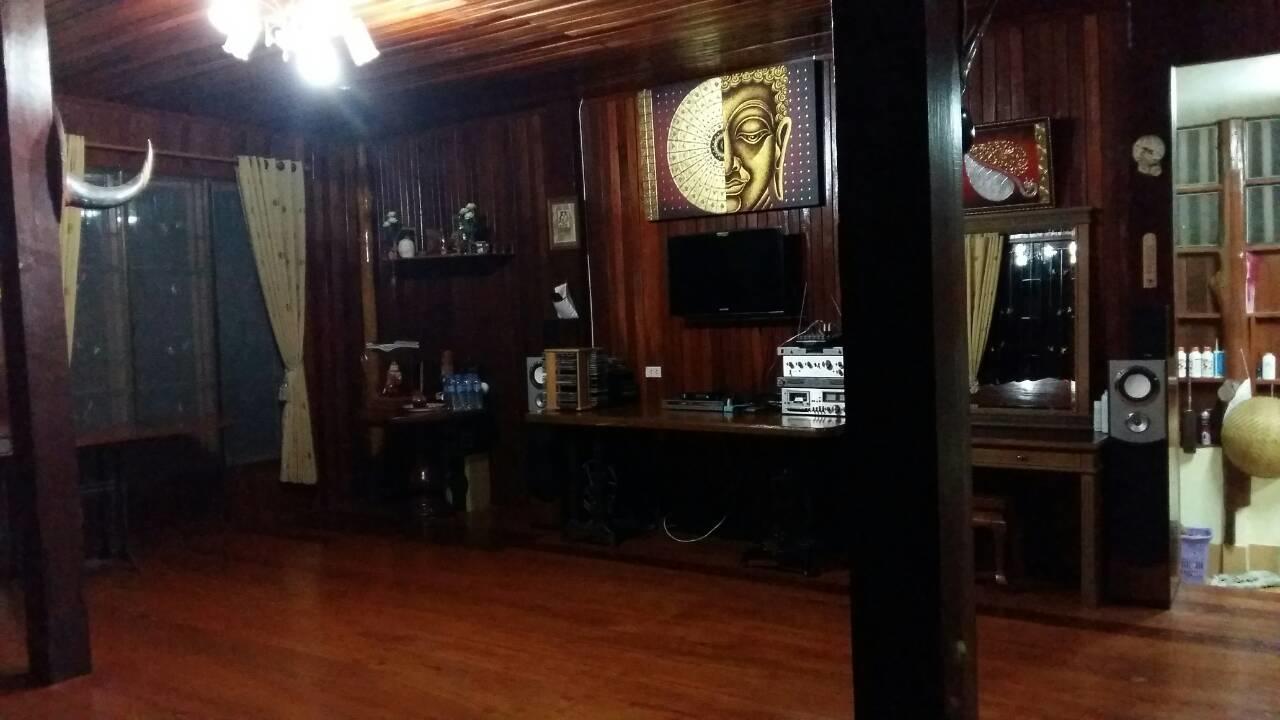 Baan Kaset Bandit Hotell Khao Kho Exteriör bild