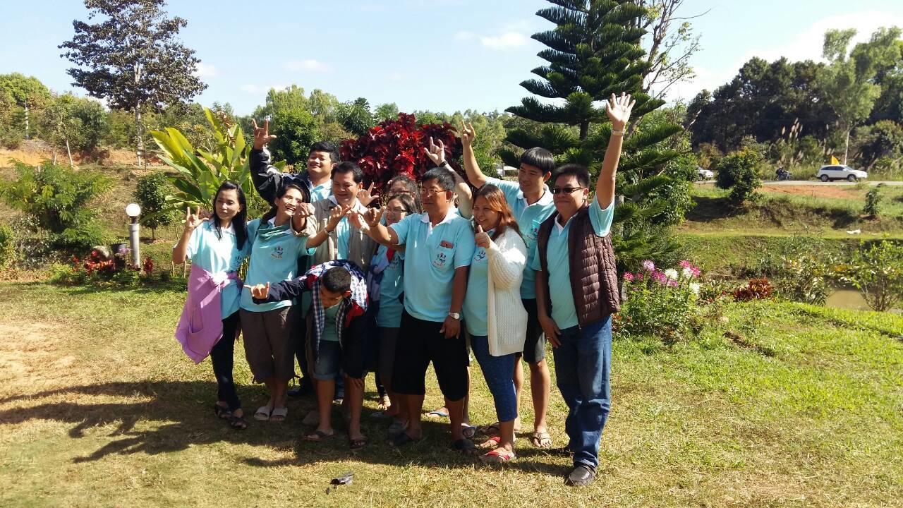Baan Kaset Bandit Hotell Khao Kho Exteriör bild