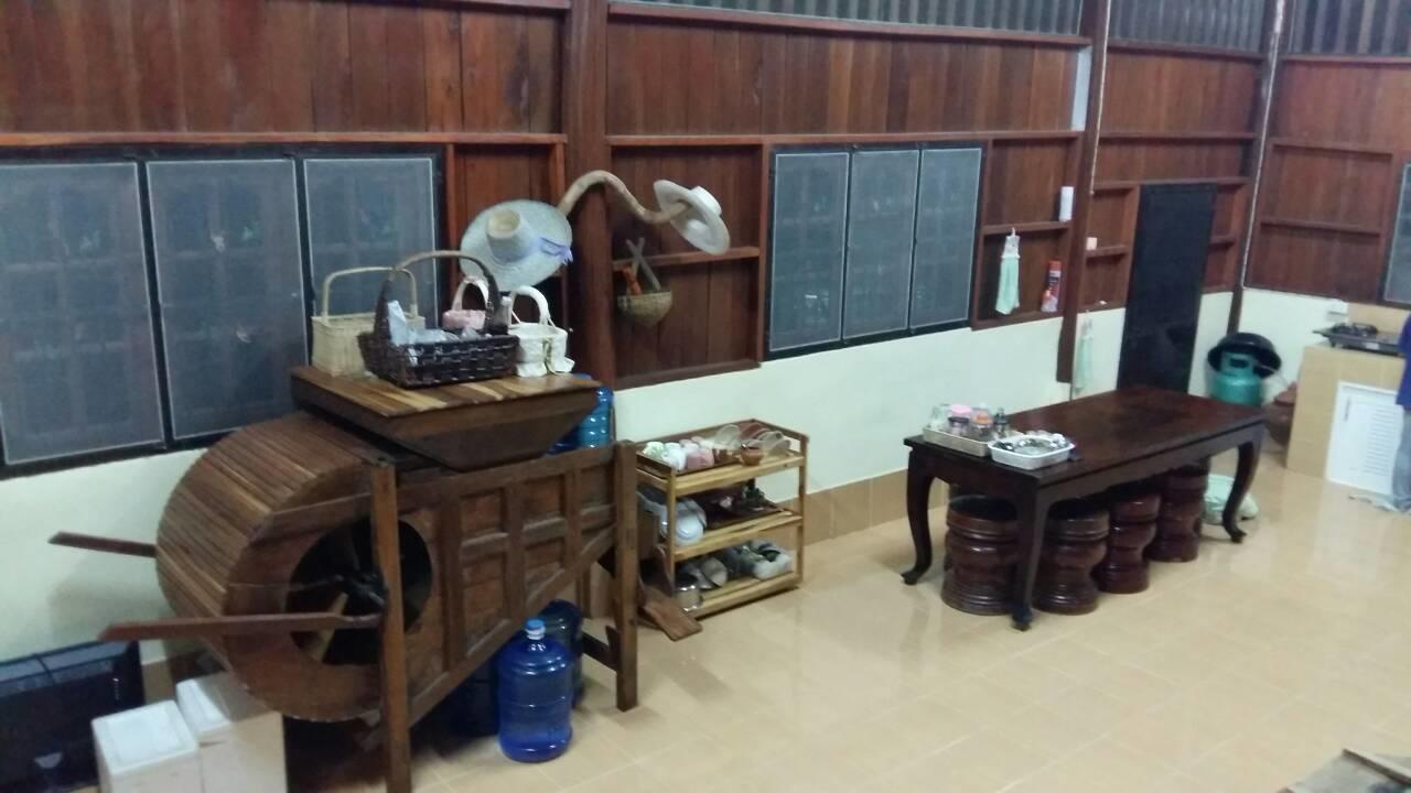 Baan Kaset Bandit Hotell Khao Kho Exteriör bild