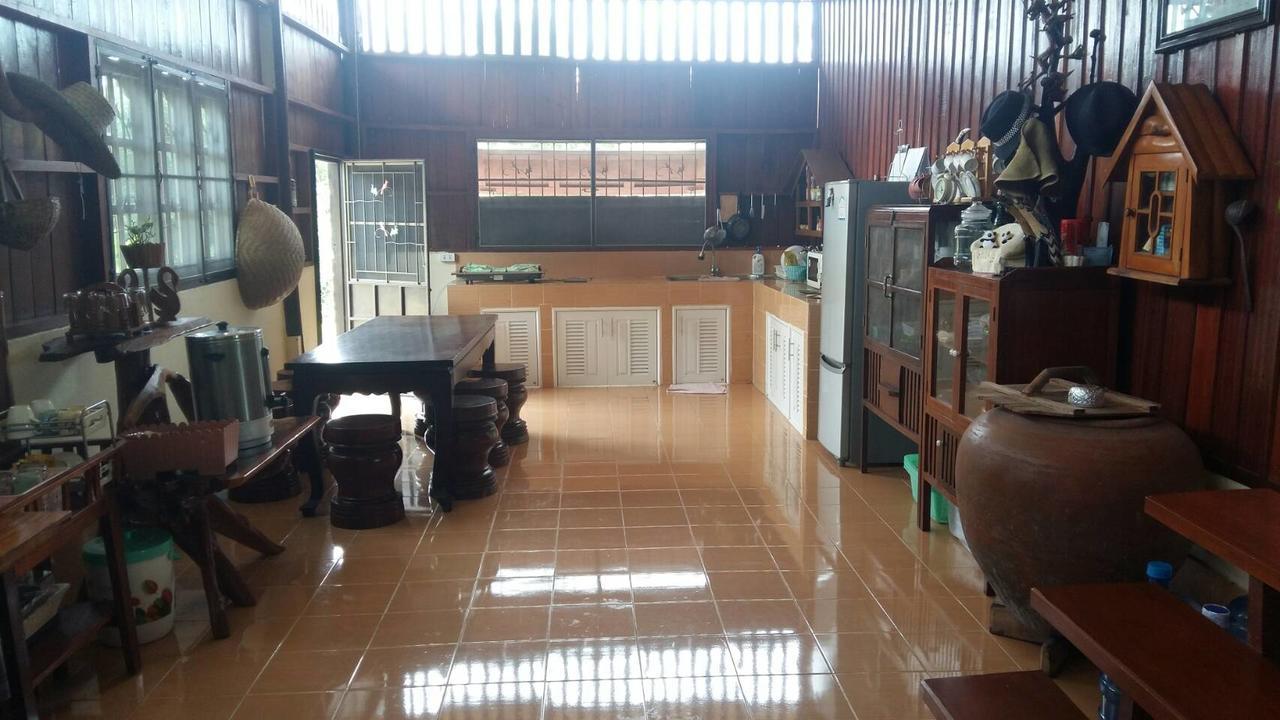 Baan Kaset Bandit Hotell Khao Kho Exteriör bild