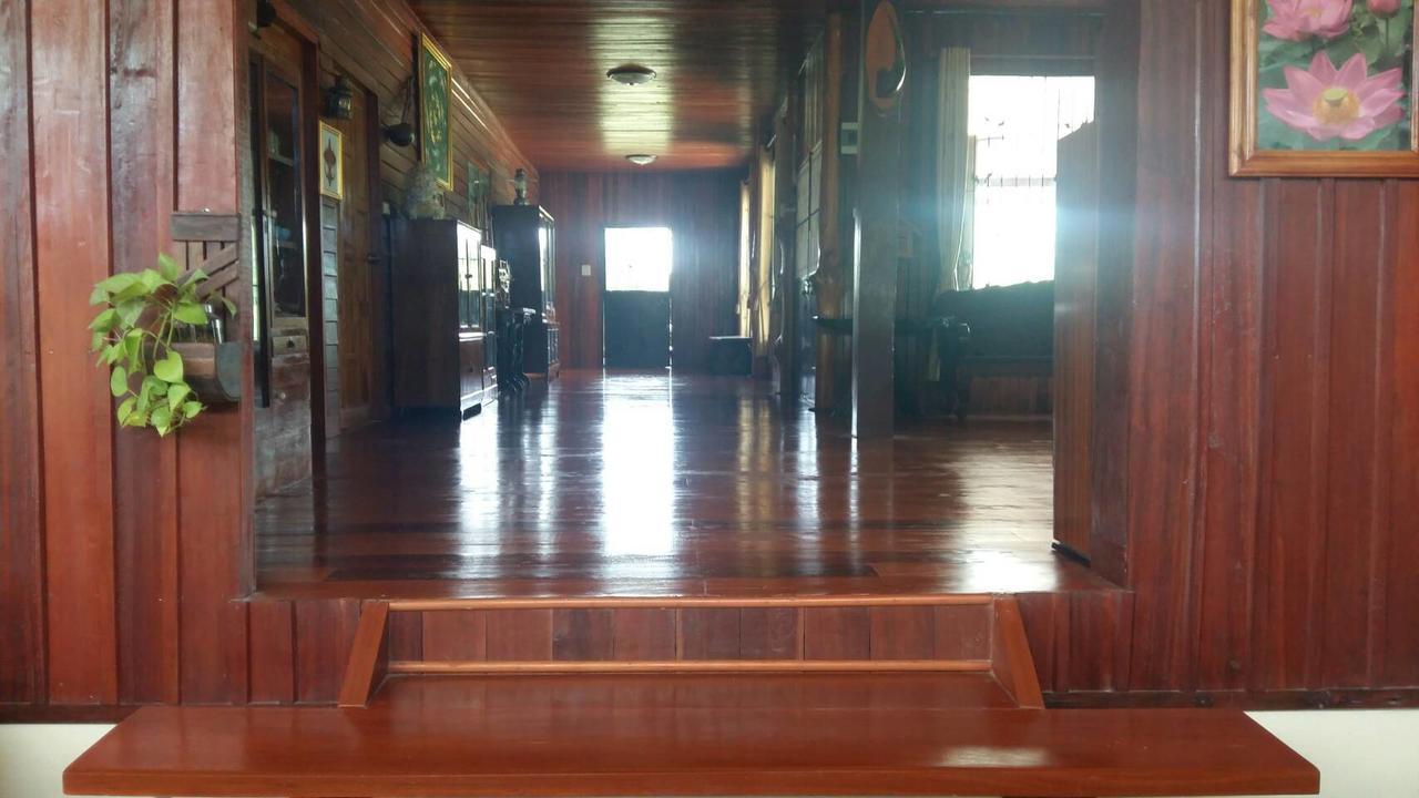 Baan Kaset Bandit Hotell Khao Kho Exteriör bild