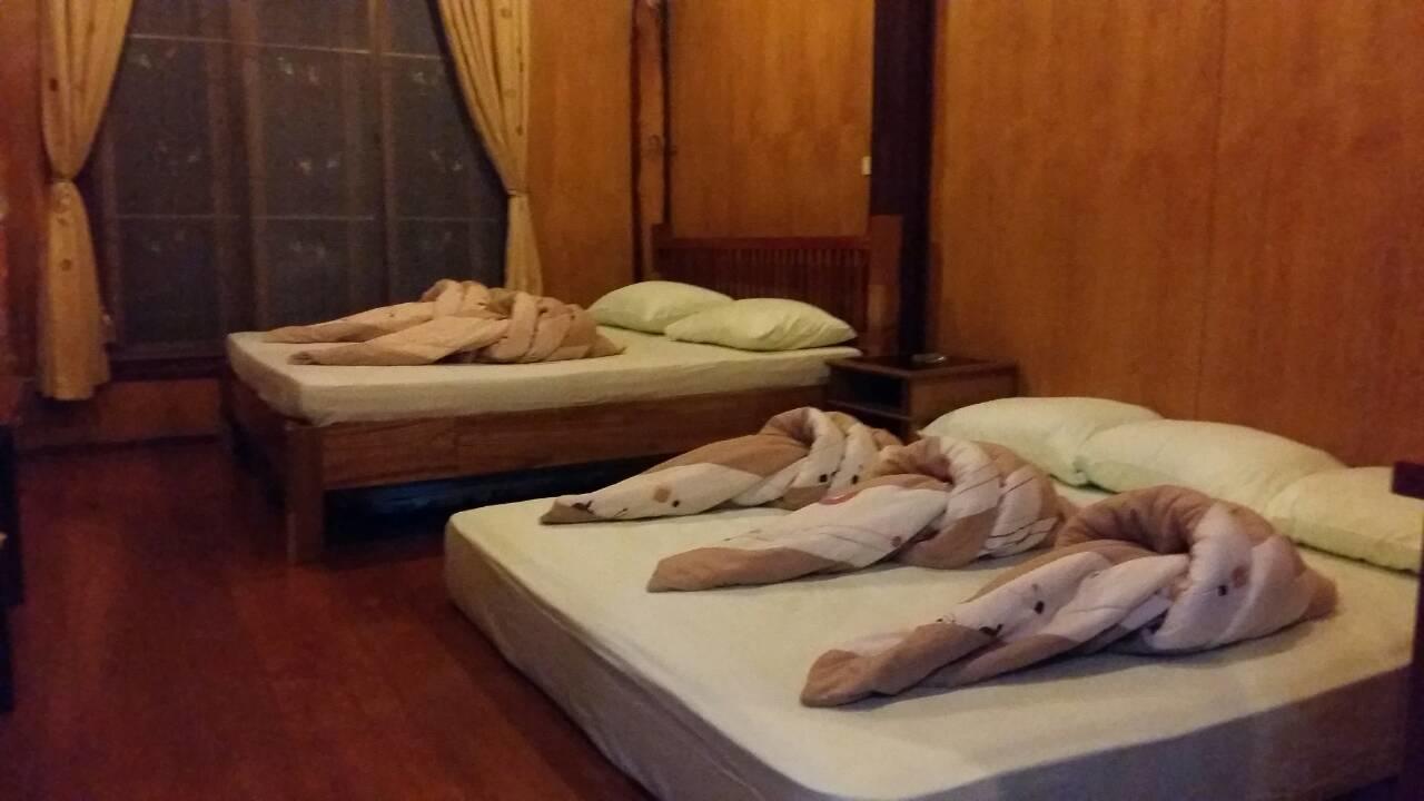 Baan Kaset Bandit Hotell Khao Kho Exteriör bild