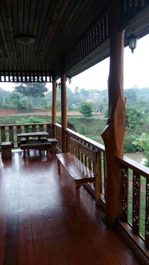 Baan Kaset Bandit Hotell Khao Kho Exteriör bild