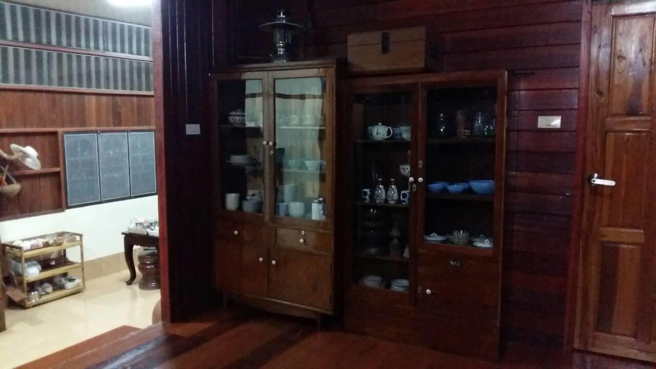 Baan Kaset Bandit Hotell Khao Kho Exteriör bild