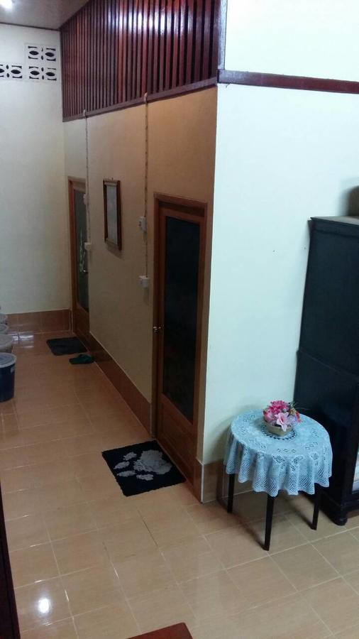 Baan Kaset Bandit Hotell Khao Kho Exteriör bild