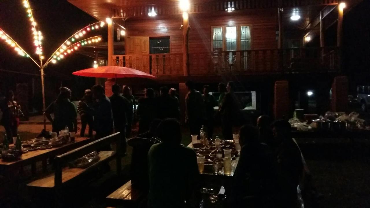 Baan Kaset Bandit Hotell Khao Kho Exteriör bild