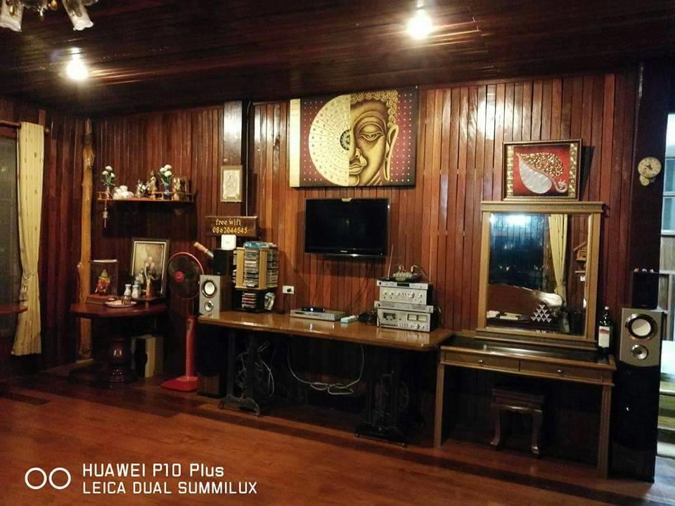 Baan Kaset Bandit Hotell Khao Kho Exteriör bild