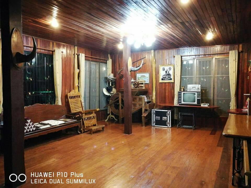 Baan Kaset Bandit Hotell Khao Kho Exteriör bild