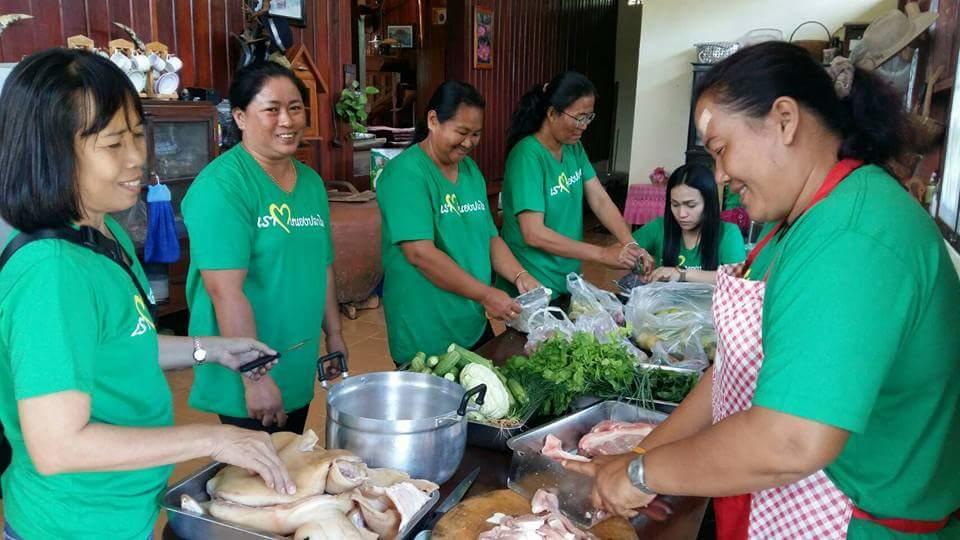 Baan Kaset Bandit Hotell Khao Kho Exteriör bild