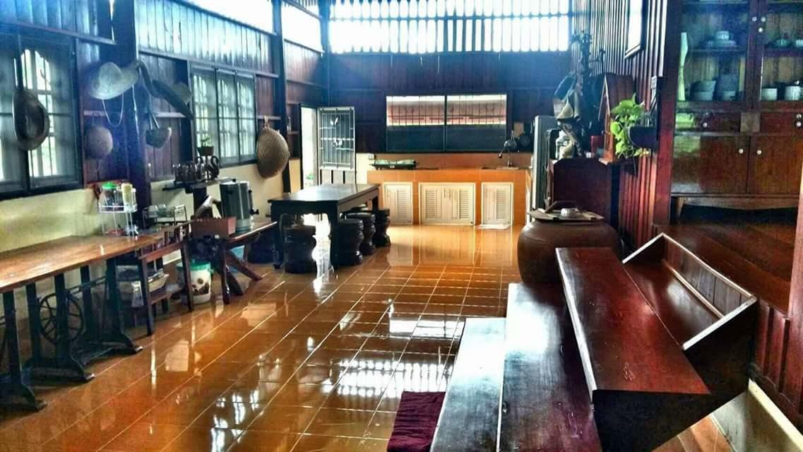 Baan Kaset Bandit Hotell Khao Kho Exteriör bild