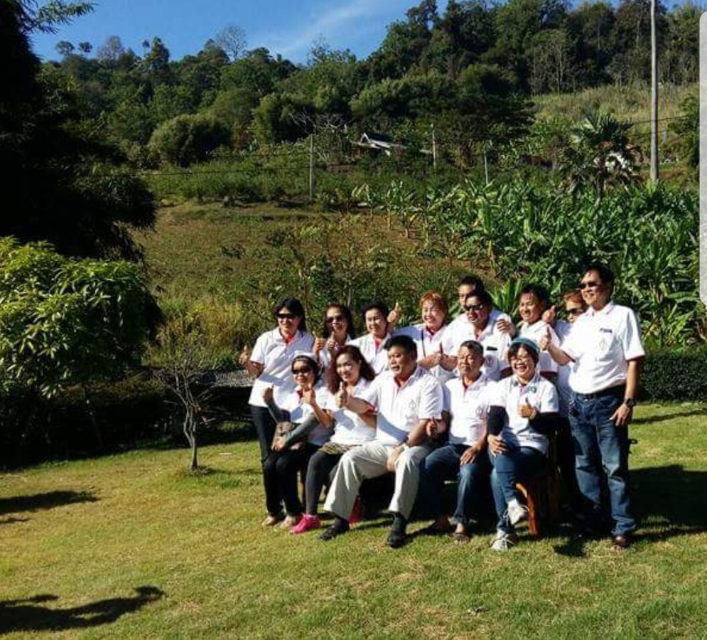 Baan Kaset Bandit Hotell Khao Kho Exteriör bild