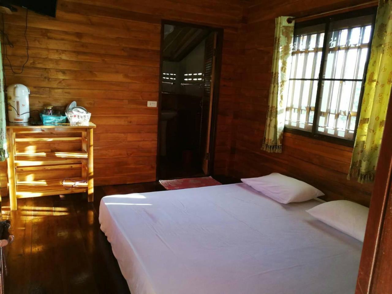 Baan Kaset Bandit Hotell Khao Kho Exteriör bild